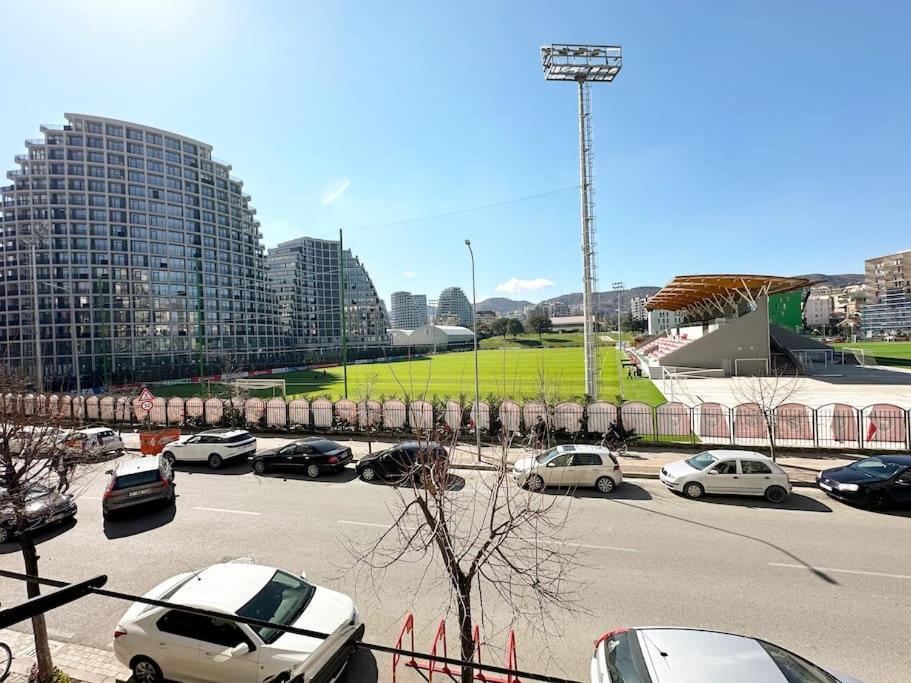 Jo-Al Apartment'S 2 Tirana Exterior photo